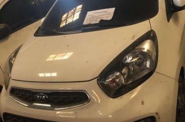 2016 Kia Picanto automatic for sale 