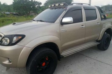 2005 Toyota Hilux 4x4 diesel FOR SALE