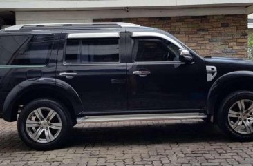 2011 Ford Everest manual 28tkm only full casa records