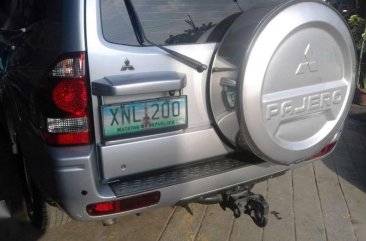 Mitsubishi Pajero 2004 model for sale 