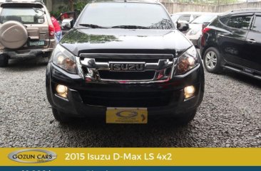 2015 Isuzu D- Max for sale