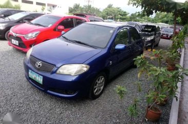 Toyota Vios e 2006 model FOR SALE