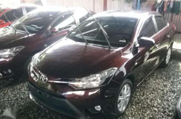 2018 TOYOTA Vios 1.3 E Manual Transmission