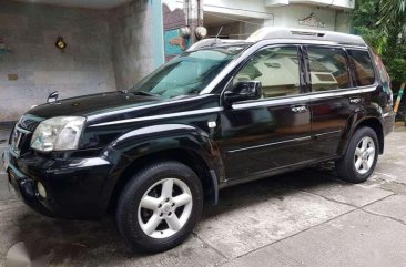 2006 4x4 Nissan Xtrail for sale 