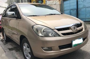 2006 TOYOTA INNOVA G AUTOMATIC TRANSMISSION