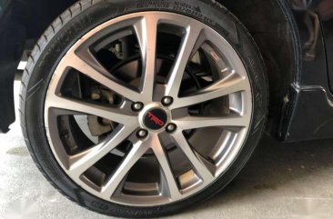 2013 Toyota Vios 1.5G AT TRD Sportivo