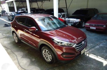 2017 Hyundai Tucson 2.0 Crdi Diesel A/T Good as New