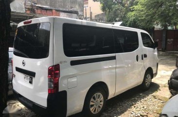 2017 Nissan Urvan NV350 manual diesel LOWEST PRICE po ito