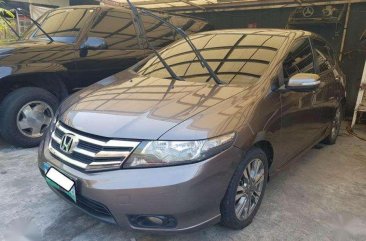 2014 Honda CITY AT automatic FOR SALE