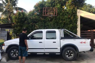 Ford Ranger 2001 4x4 manual transmission