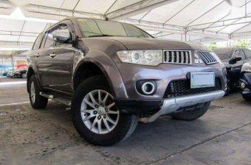 2012 Mitsubishi Montero Sport GLS V DSL AT FRESH 