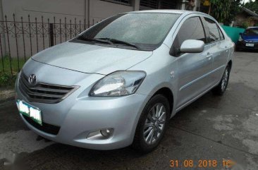 2013 Toyota Vios g top of the line FOR SALE