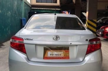 2017 Toyota Vios E AT Automatic Low mileage