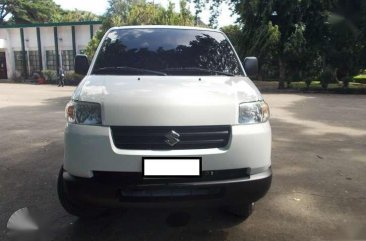 2011 Suzuki APV Cebu plate for sale 