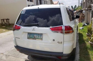 Mitsubishi Montero gls 2009 for sale 