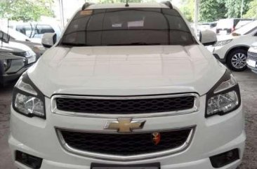 2016 Chevrolet Trailblazer 4x2 AT DSL