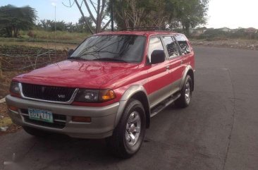 Mitsubishi Montero Sport 1997 for sale 