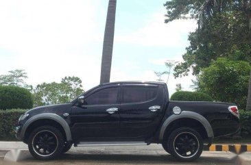 2012 Mitsubiahi Strada GLSV 4X4 AT 25T KM