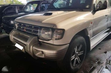 2005 Mitsubishi Pajero FIELD MASTER automatic