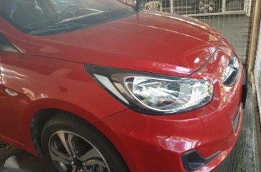 2015 Hyundai ACCENT manual MT FOR SALE