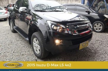 2015 Isuzu D- Max for sale