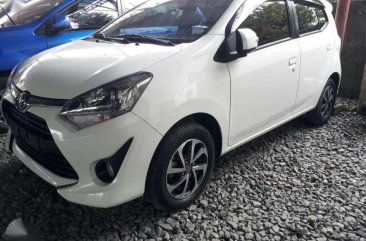 2018 Toyota Wigo 1.0G Automatic transmission Well Maintained