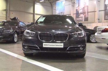 Bmw 528i GT 2017 for sale 