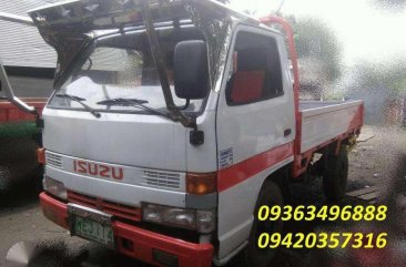 Isuzu Elf truck 4be1 single tire 10 feet mulye