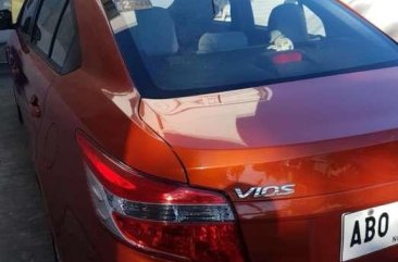 Toyota Vios Manual Assumed Balance 2015 FOR SALE