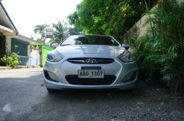 Hyundai Accent crdi 2014 FOR SALE