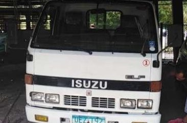 Isuzu Elf 6 wheeler 14FT for sale 