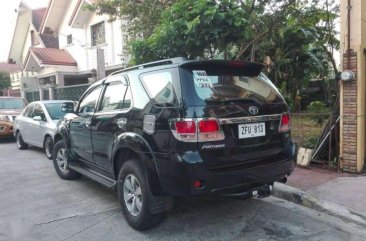 Rush sale Toyota Fortuner 2006