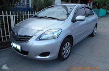 2011Toyota Vios e matic FOR SALE