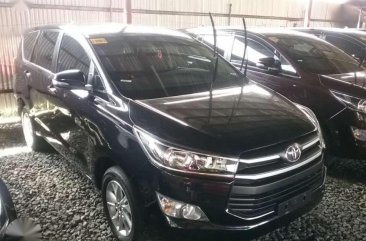 2017 TOYOTA INNOVA 2.8 E Manual Transmission