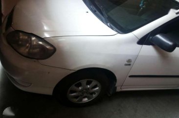 2007 Toyota Altis Extaxi FOR SALE