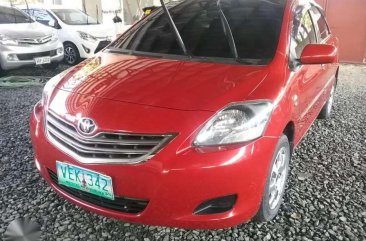 2012 TOYOTA Vios 1.3 E Manual Transmission