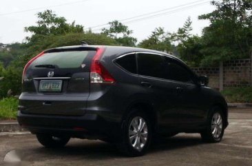 2013 Honda CRV AWD AT top of the line