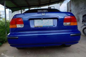 Honda Civic lxi 96 Manual Complete papers