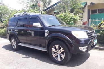 Acquired 2011 Ford Everest FOR SALE