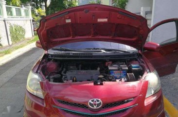 Toyota Vios E 2009 Model (Negotiable)