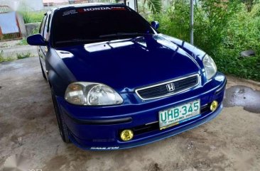 Honda Civic lxi 96 Manual Complete papers