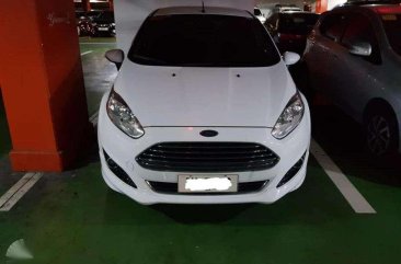 2015 FORD FIESTA HATCHBACK S 1.0 ECOBOOST ENGINE