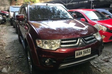 2014 Mitsubishi Montero Sport GLX automatic diesel lowest price