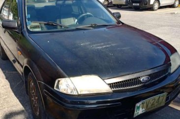 2001mdl Ford Lynx Gsi manual FOR SALE