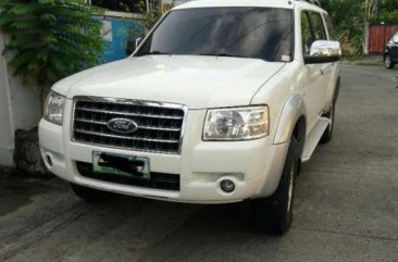 Ford Everest 2007 FOR SALE