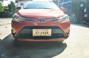 2017 TOYOTA VIOS 1.3 E Dual VVt-i