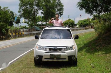 Subaru Forester 2010 2.0 FOR SALE