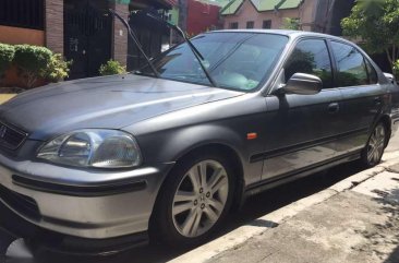 SELLING HONDA Civic vti 97 matic