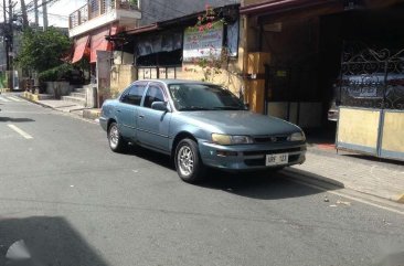 1998 Toyota Corolla XE Big Body Limited edition