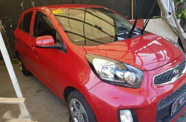 2016 Kia PICANTO manual for sale 